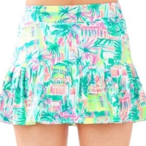 Lilly Pulitzer Tennis Skirt